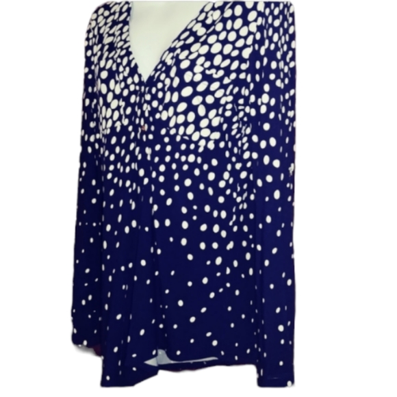 BCBG Asymmetrical Tunic - Picture 2 of 6